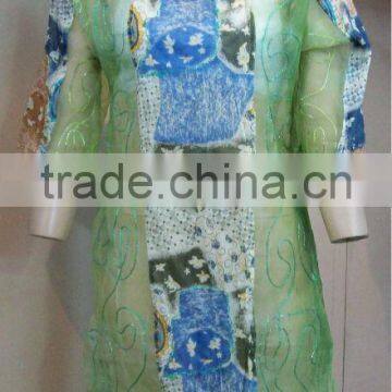 Printed Fancy Tunics