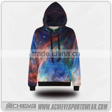 zip hoodie sweatshirt printed blank tracksuit wholesale