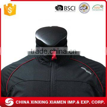 Outdoor Fitness Wholesale 2017 Custom Jacket Sports Training Wear photo-4