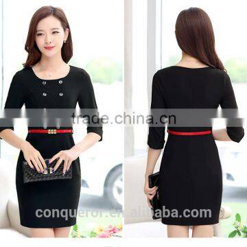 Stewardess Hotel Bespoke Uniform SHL561 photo-4