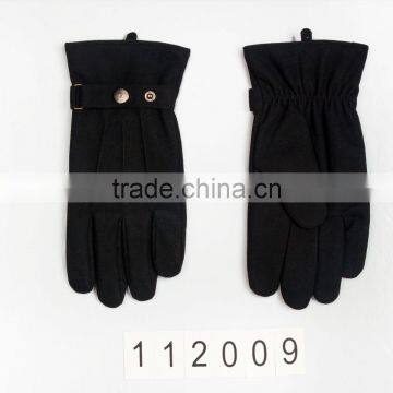 leather glove