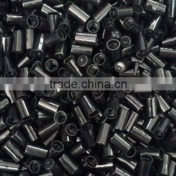 Nail Polish Brushes, Round/ Flat Brushes for Nail Polish Bottles photo-4