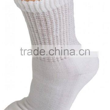 Non Binding Best Quality Medical Crew Diabetic Socks photo-2