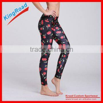 Fitness Wholesale Dri Fit Running Women Tights photo-3