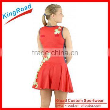 Latest custom design netball dresses netball uniforms volleyball uniform designs