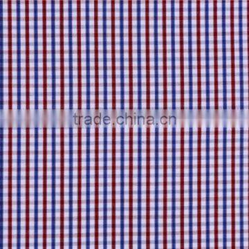 50% Bamboo, 50% Micro Fiber, Mens Shirt Fabric /woven Shirt Fabric/ Bamboo Fabric photo-4