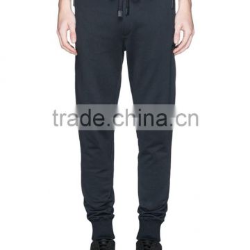 Cotton trousers new design pencil fit trousers baggy trousers