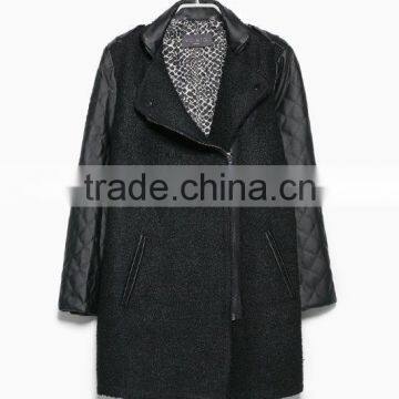 New Arrival Latest Design Lady Coat