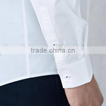 New 2017 Fashion Leopard Print Clothing Mens Casual Shirts Long Sleeve Designer Dress Blouse Slim Fit Shirt Men Plus Size photo-6