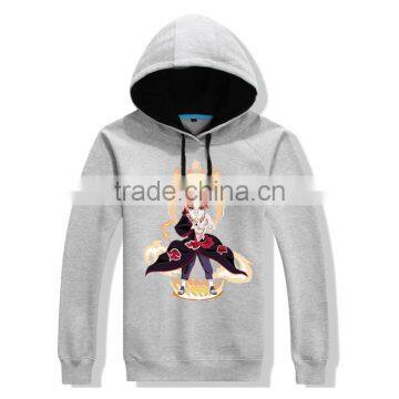 Cheap Price Wholesale High Quality Custom Funny Print Anime Hoodies photo-1