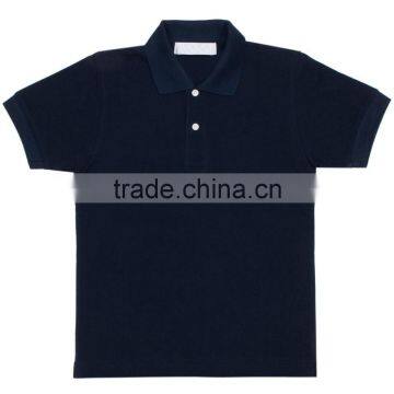 Unisex Children Polo Shirt Kids Clothes 2015 China photo-2
