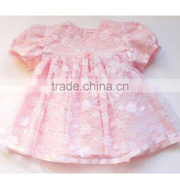 Puffy Princess Dress Pink Princess Dress Hot Sale photo-2