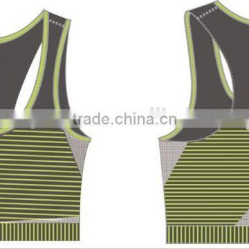 2015 Fashion Seamless Fitness Lady's Sports Bra photo-3