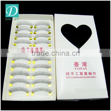 Taiwan Handmade Individual False Eyelash