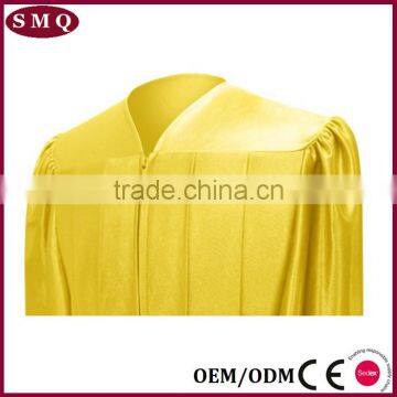 Color Cheap Satin Clergy Robes photo-6