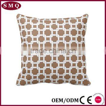 Custom Size Pillow Cases and Non Woven Pillow Cover With Piping photo-4