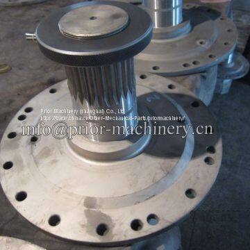 C45 Flange, 42CrMo Flange, Spline Flange