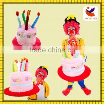 Disney Authorized Factory Novelty Cake Cap Birthday Party Hat