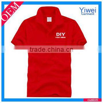 65% polyester 35% cotton polo shirts