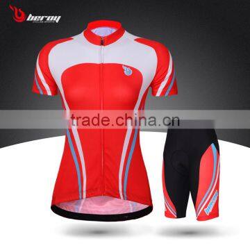 BEROY 5xl Custom Cycling Kit, Polyester Fabric Sublimation Bike Clothing Set photo-2
