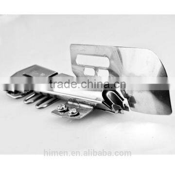 DAYU Flat Stretch Cylinder Single Packet Double Binding Folder Hemmer Dayu 103 photo-3