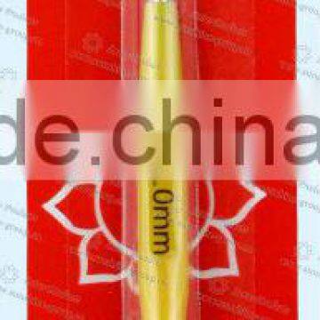 Blister Card Soft Rubber Alu & Iron Crochet Hook photo-4