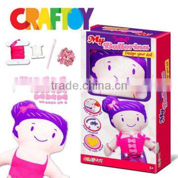 OEM En71 Design Your Doll Kit My Bellerina photo-3