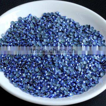 2mm 3mm 4mm 5mm 6mm Red Multi-colored Hot Fix Rhinestud Octagon photo-6