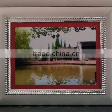 Simple Wooden Board Metal Plate photo-4