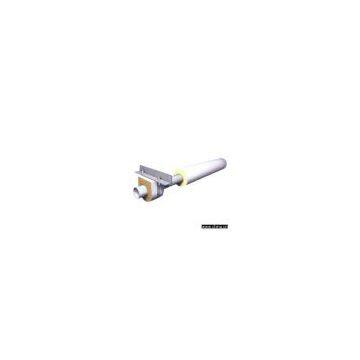Phenolic Foam Pre-Insulated Pipe Sections and Supports