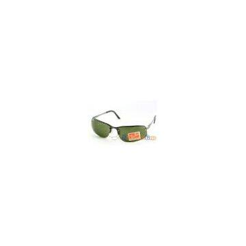 Ray-Ban RB3239-Gunmetal Frame woth Green lens..,,