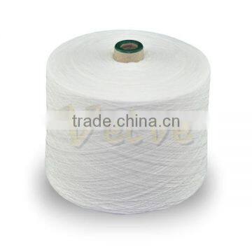 cotton poly core spun yarn