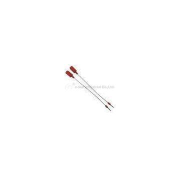 Pas 17712 abs plastic cable Security Seals for Containers with print company logos