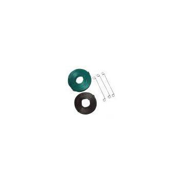 Black Annealed Tie Wire, PVC Tie Wire and Looped Tie Wire
