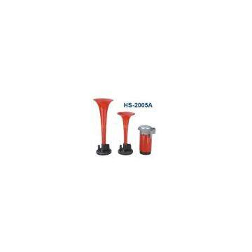 electric air pressure horn with pump