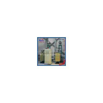 850KW electric thermic fluid heater