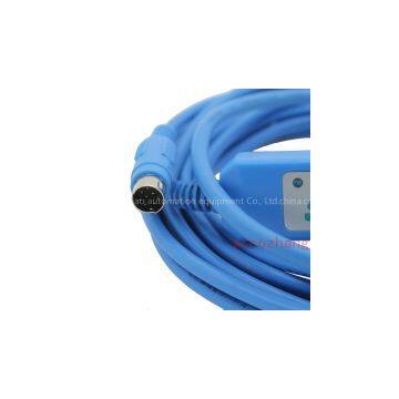 NEW Smart TSXPCX3030-C Programming Cable for Schneider Modicon TSX PLC,USB 2.0, Support WIN7 photo-2
