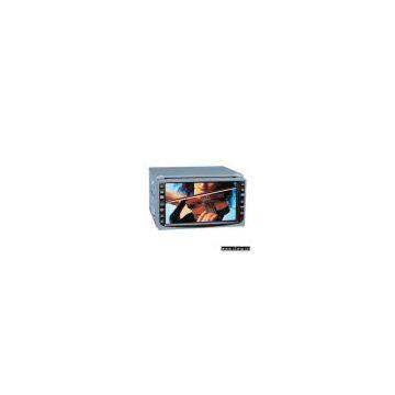 Sell Touch Screen Car DVD Player