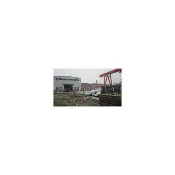 Square ASTM Black Steel Pipe / Construction Scaffolding Tube