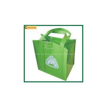Eco-Friendly Shopping Tote Felt Bag With Custom Logo (TP-SP460) photo-3