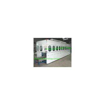 PLC Automatic Metal Stamping Parts Ultrasonic Cleaning Machine