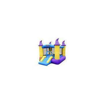 Rentable Mini Jumper, Commercial grade PVC tarpaulin Inflatable Bounce Houses for Kids