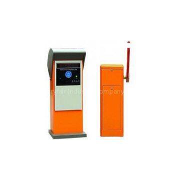 Offline Operation Intelligent Car Parking System Management for Exhibition WinXP SQL2000