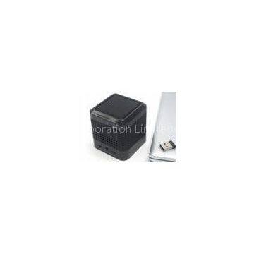 iPhone Battery Indication Super Bass HiFi Cube Bluetooth Speaker
