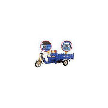 Three Wheeled Carriage Loader Cargo Electric Tricycle of Rechargeable Battery