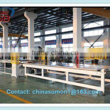 ABC-CN-03 Full Automatic Flat Plate Movable Cutting Machine