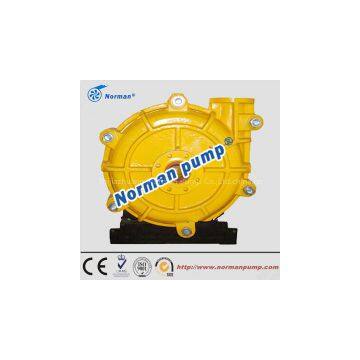 High Head Good Performance Slurry Pump