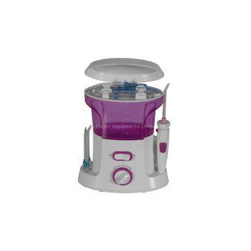 Red Water flosser