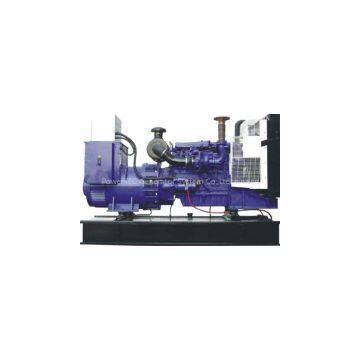 50Hz 3 phase and 4 wires 400kva diesel generator price powered by Cummins engine