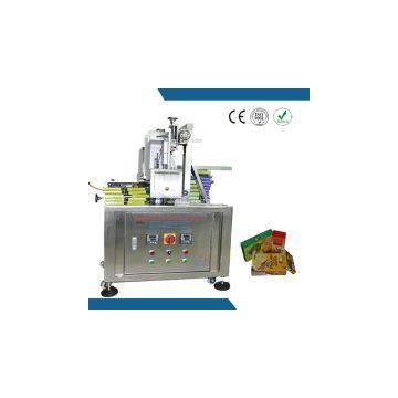 Automatic operation carton box sealing machine